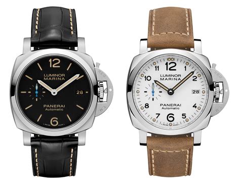 panerai reloj precio|Relojes Panerai Luminor, Luminor Marina, GMT, Chrono.